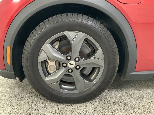 2021 Ford Mustang Mach-E Select