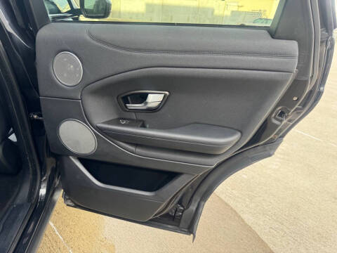 2017 Land Rover Range Rover Evoque SE