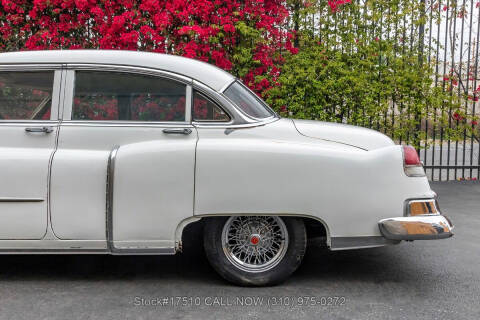 1952 Cadillac Series 62