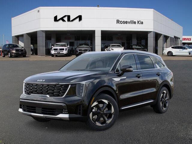 2026 Kia Sorento Plug-In Hybrid EX