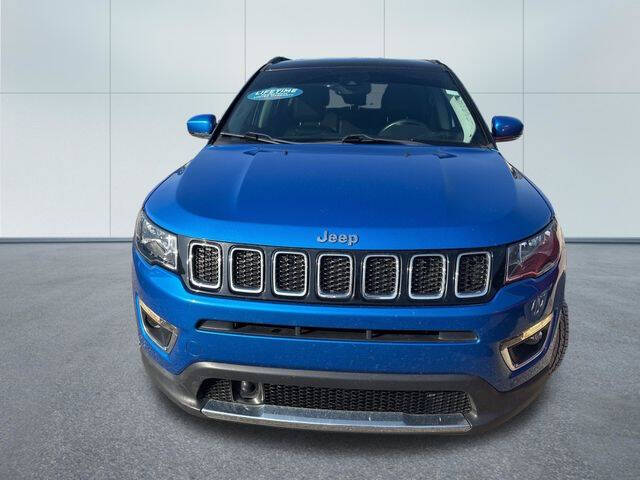 2021 Jeep Compass Limited