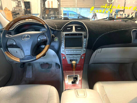 2007 Lexus ES 350