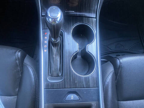 2018 Chevrolet Impala LT