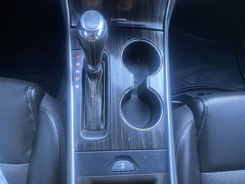 2018 Chevrolet Impala LT