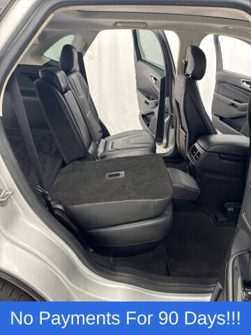 2015 Ford Edge Titanium