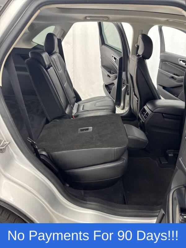 2015 Ford Edge Titanium