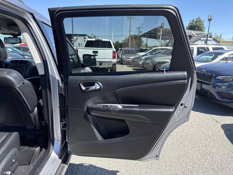 2017 Dodge Journey Crossroad Plus