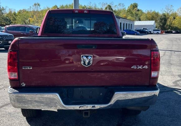 2014 RAM 1500 SLT