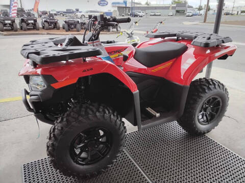 2025 CFMoto CForce 500