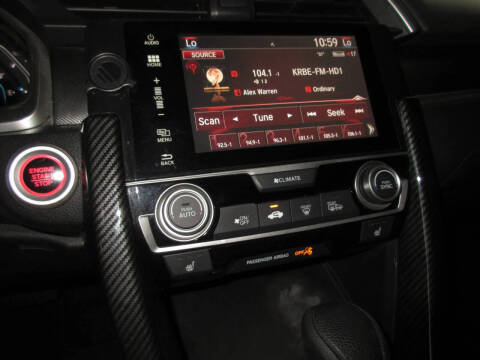 2017 Honda Civic EX-T