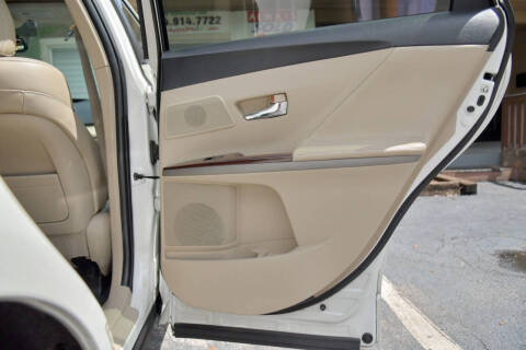 2013 Toyota Venza LE