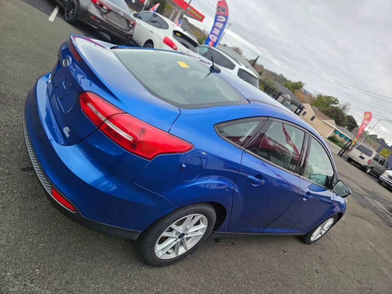 2018 Ford Focus SE
