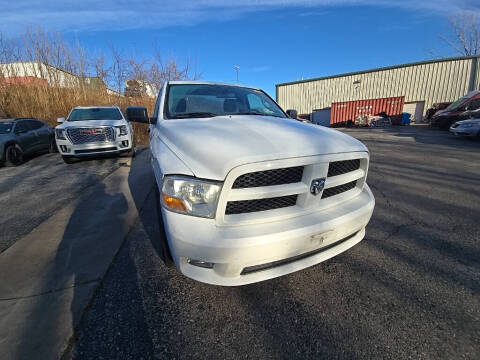 2012 RAM 1500 Express