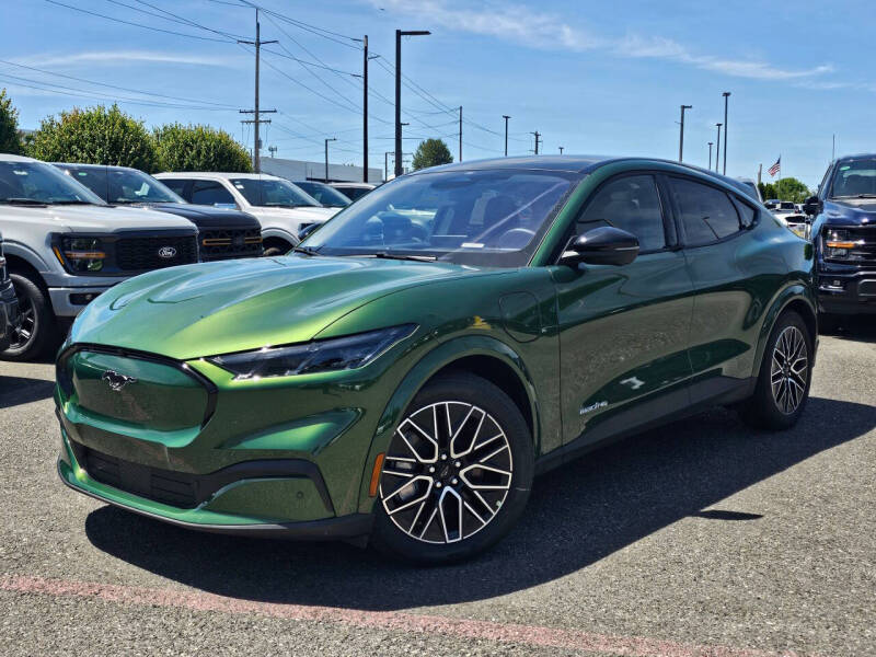 2026 Ford Mustang Mach-E Premium