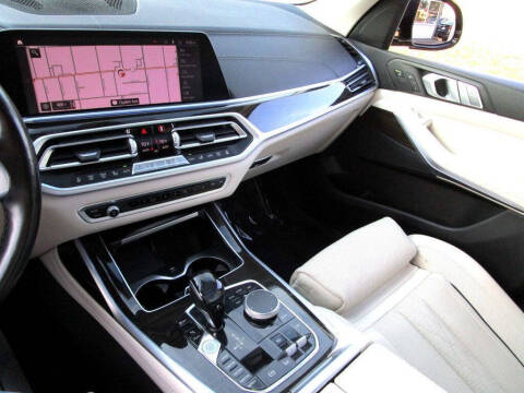 2019 BMW X7 xDrive40i