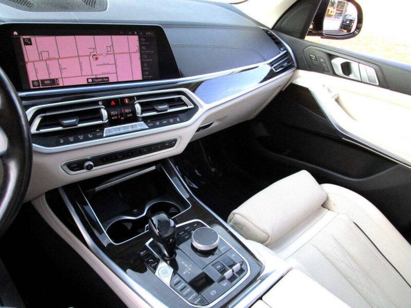 2019 BMW X7 xDrive40i