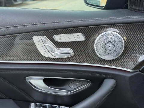 2019 Mercedes-Benz E-Class AMG E 53