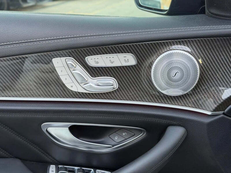 2019 Mercedes-Benz E-Class AMG E 53