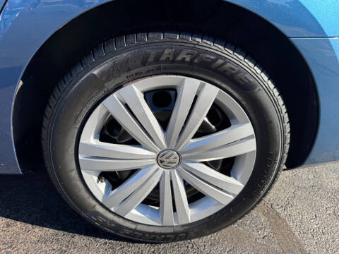 2017 Volkswagen Jetta 1.4T S