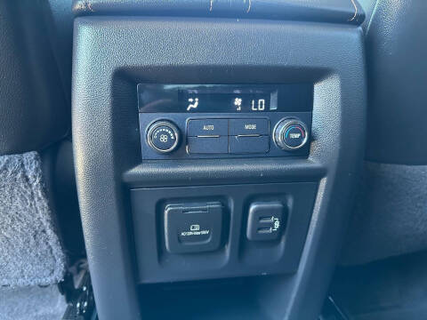 2020 Chevrolet Traverse RS