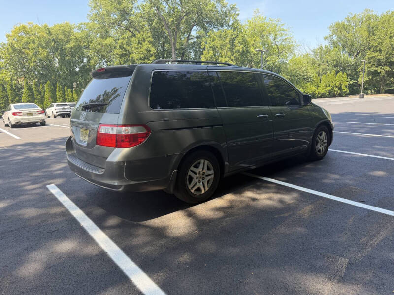 2007 Honda Odyssey EX