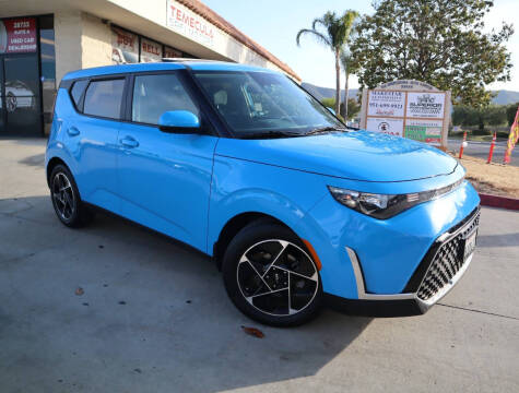 2024 Kia Soul EX