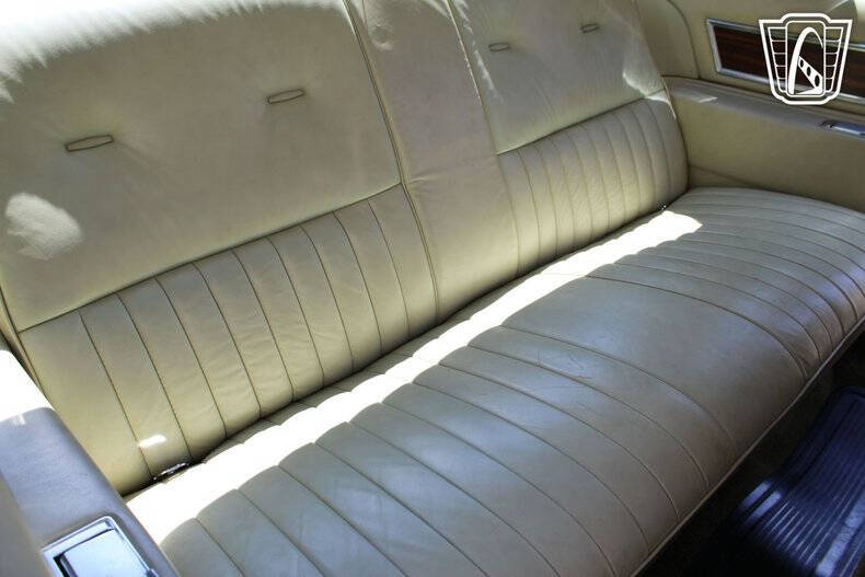 1972 Cadillac Eldorado