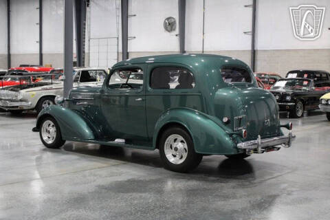 1936 Chevrolet Master Deluxe