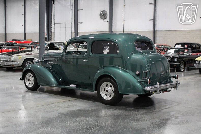 1936 Chevrolet Master Deluxe