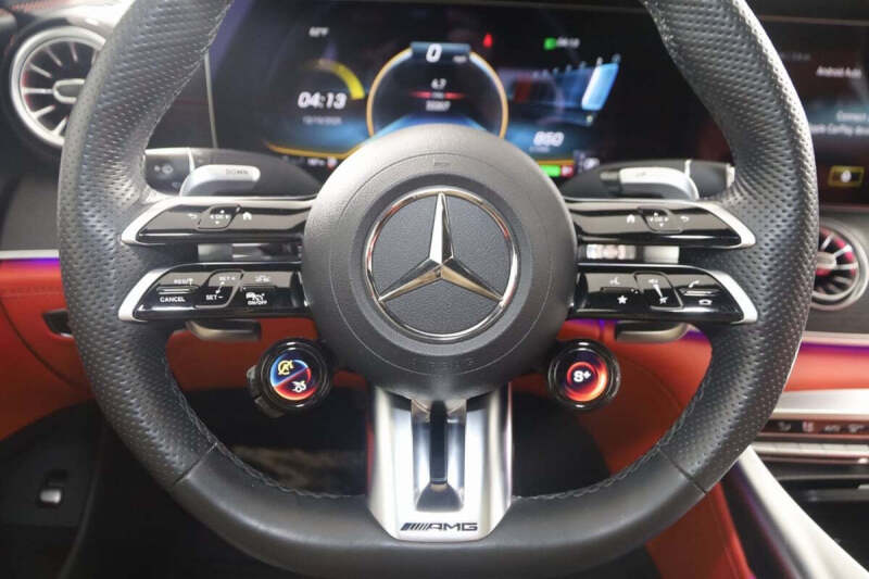 2023 Mercedes-Benz AMG GT 43
