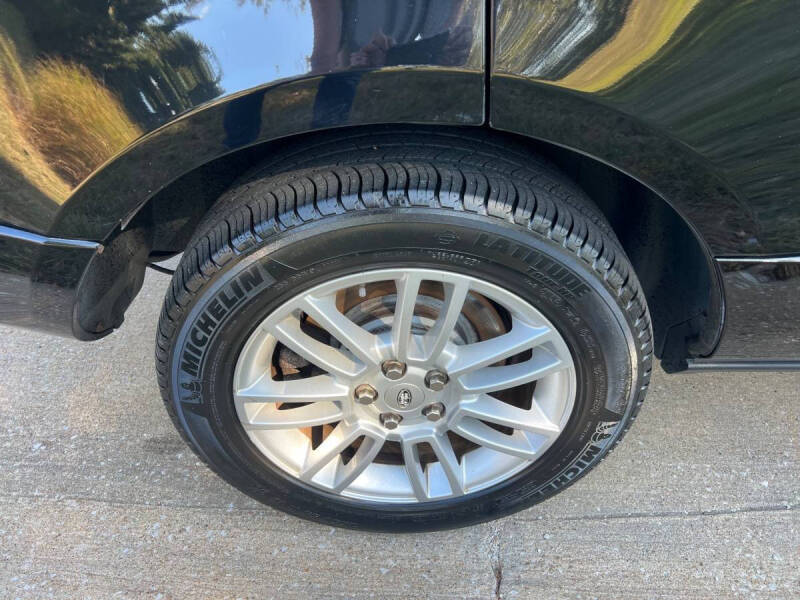 2010 Land Rover Range Rover HSE