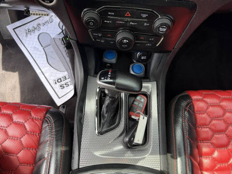 2017 Dodge Charger SRT Hellcat