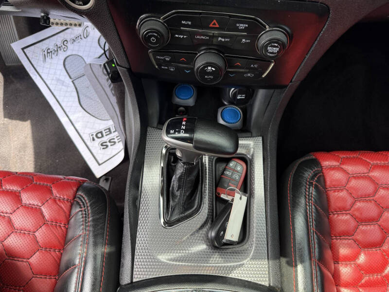 2017 Dodge Charger SRT Hellcat