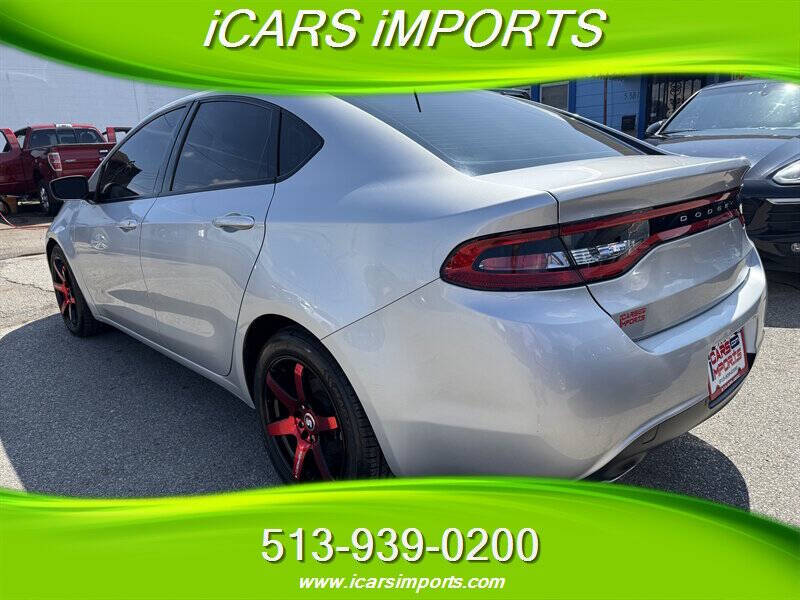 2013 Dodge Dart SXT