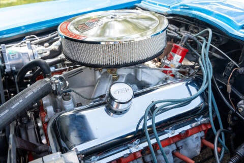 1966 Chevrolet Corvette