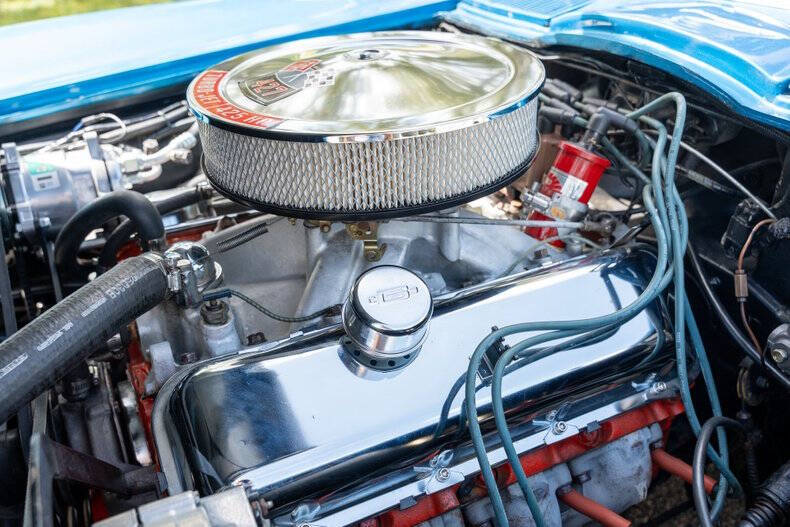 1966 Chevrolet Corvette