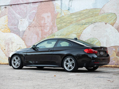 2017 BMW 4 Series 430i