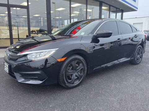 2018 Honda Civic LX