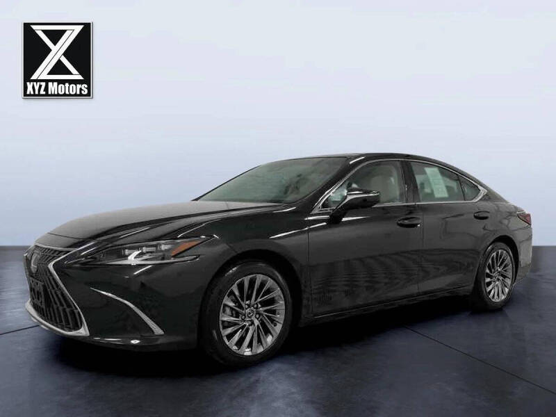 2025 Lexus ES 350 Ultra Luxury
