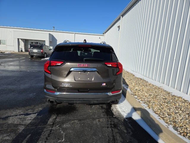 2020 GMC Terrain SLT