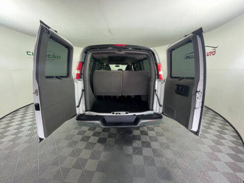2013 GMC Savana LT 2500