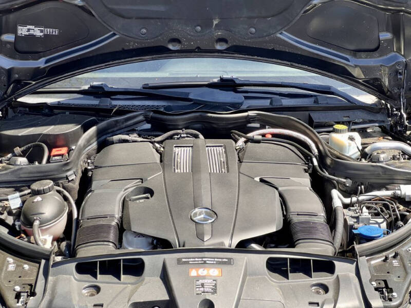 2016 Mercedes-Benz E-Class E 400