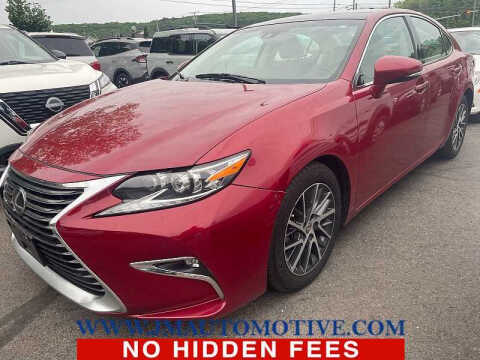 2016 Lexus ES 350