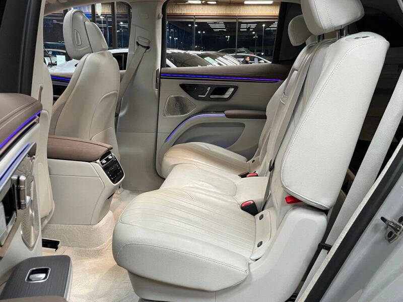 2023 Mercedes-Benz EQS EQS 580 4MATIC