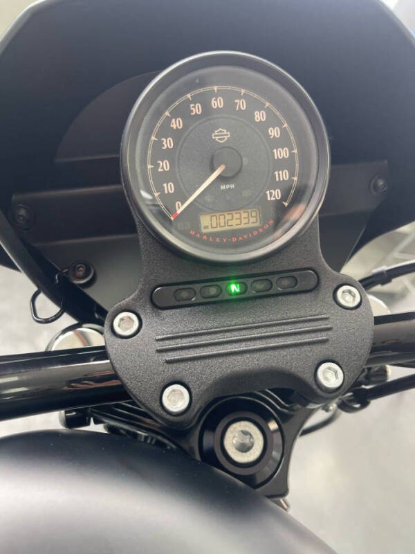 2021 Harley-Davidson Sportster