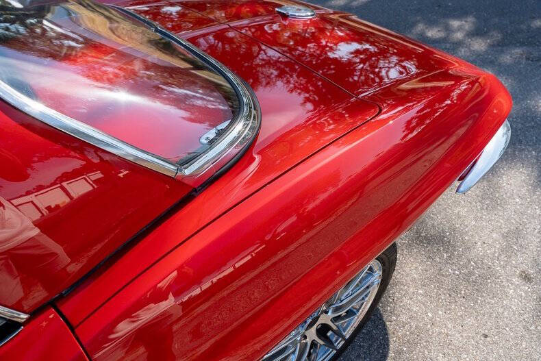 1965 Chevrolet Corvette