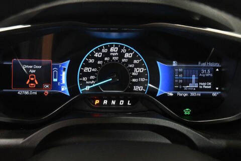 2016 Ford C-MAX Hybrid SE