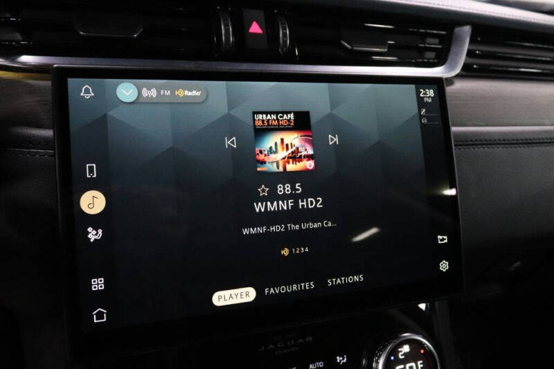 2021 Jaguar F-PACE P250