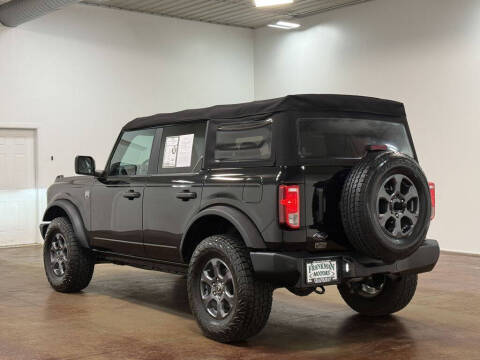2022 Ford Bronco Big Bend