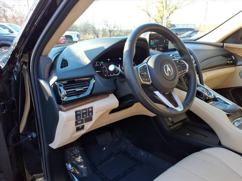 2023 Acura RDX SH-AWD w/Advance